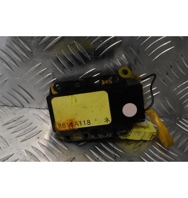 Διακόπτης Απενεργοποίησης Αερόσακου Συνοδηγού Mitsubishi L200 2012-2015 8610A118