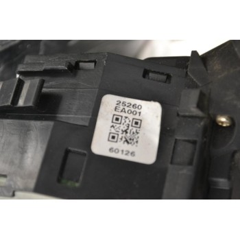 Διακόπτης Υαλοκαθαριστήρων Nissan Navara D40 - NP300 - Pathfinder 2005-2012 2560EA001 (8 pins) (Γνήσιο)