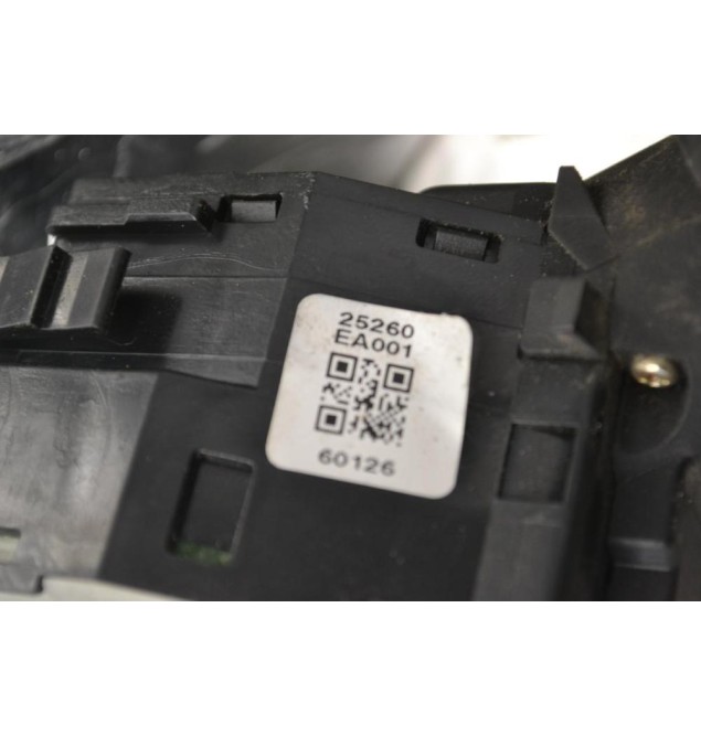 Διακόπτης Υαλοκαθαριστήρων Nissan Navara D40 - NP300 - Pathfinder 2005-2012 2560EA001 (8 pins) (Γνήσιο)