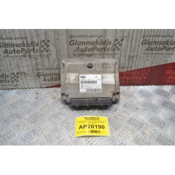 Εγκέφαλος Αυτόματου Σασμάν Renault Clio ΙΙΙ 2005-2012 8200753616 8200641490 16918.014.00