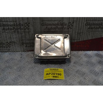 Εγκέφαλος Αυτόματου Σασμάν Renault Clio ΙΙΙ 2005-2012 8200753616 8200641490 16918.014.00