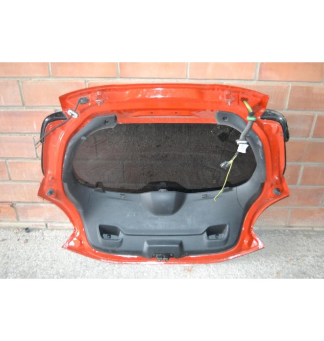 Πόρτ Μπαγκάζ Πόρτα Peugeot 208 2012-2019 (Μικρό σπάσιμο στο πλαστικό)