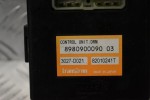 Εγκέφαλος  Μοναδας Ελεγχου Isuzu D-Max 4JK1 2006-2012 TRANSTRON 8980900090