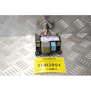 Ασφαλειοθήκη - Ρελε Καμπίνας Toyota Hilux KUN25 2005-2014 DENSO 90987-T2002 AH156700-3130