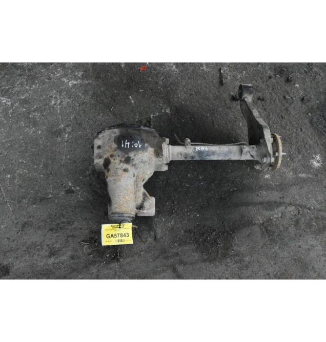 Διαφορικό Μπροστά Mitsubishi L200 10X41 2006-2015