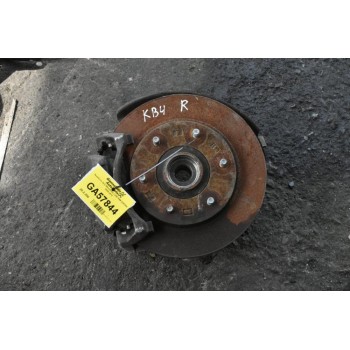 Ακραξόνιο Δεξι Mitsubishi L200 KB4 SAFARI 2006-2012