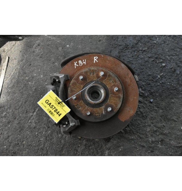 Ακραξόνιο Δεξι Mitsubishi L200 KB4 SAFARI 2006-2012