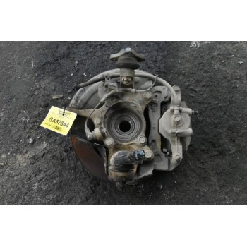 Ακραξόνιο Δεξι Mitsubishi L200 KB4 SAFARI 2006-2012