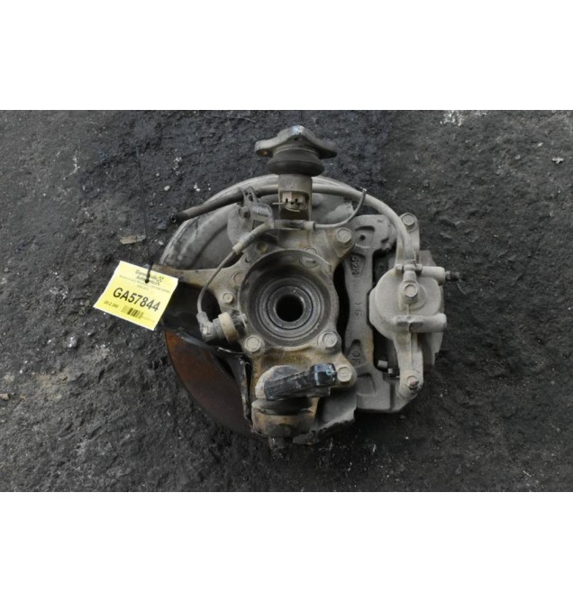 Ακραξόνιο Δεξι Mitsubishi L200 KB4 SAFARI 2006-2012