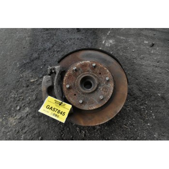 Ακραξόνιο Δεξι Mitsubishi L200 KB4 SAFARI 2006-2012