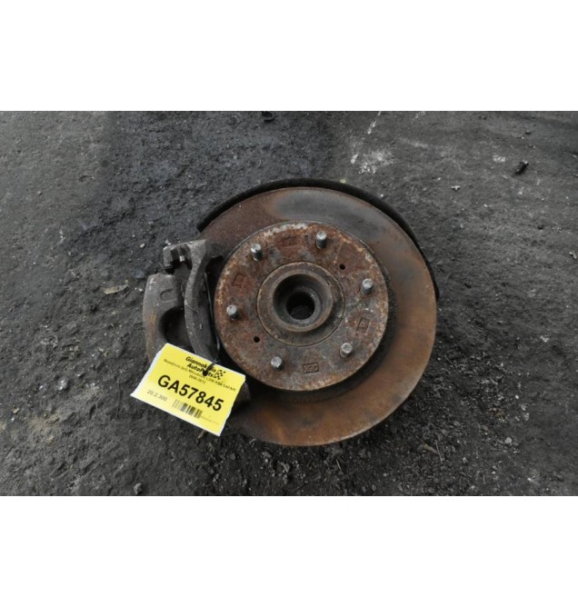 Ακραξόνιο Δεξι Mitsubishi L200 KB4 SAFARI 2006-2012