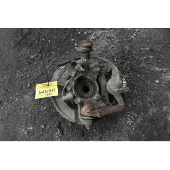 Ακραξόνιο Δεξι Mitsubishi L200 KB4 SAFARI 2006-2012