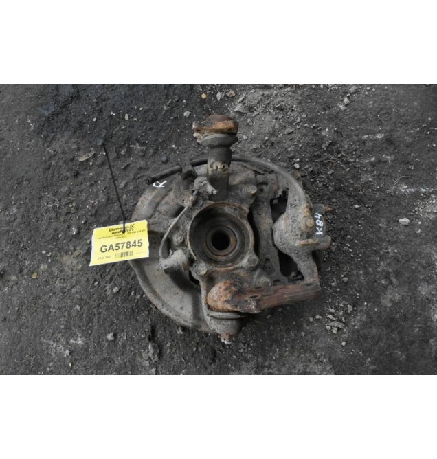 Ακραξόνιο Δεξι Mitsubishi L200 KB4 SAFARI 2006-2012