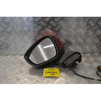 Καθρέπτης Ηλεκτρικός Αριστερός Citroen C3 2011-2016 020715608391 (5 pins)