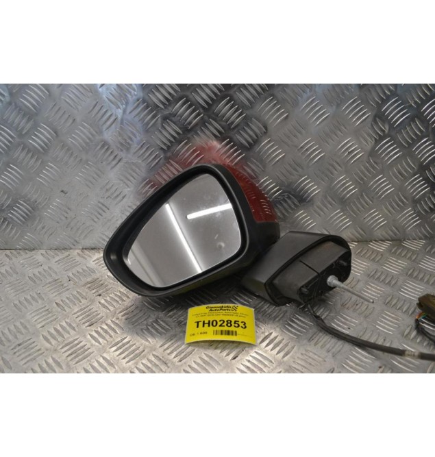 Καθρέπτης Ηλεκτρικός Αριστερός Citroen C3 2011-2016 020715608391 (5 pins)