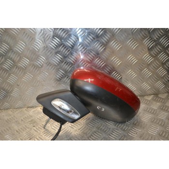 Καθρέπτης Ηλεκτρικός Αριστερός Citroen C3 2011-2016 020715608391 (5 pins)