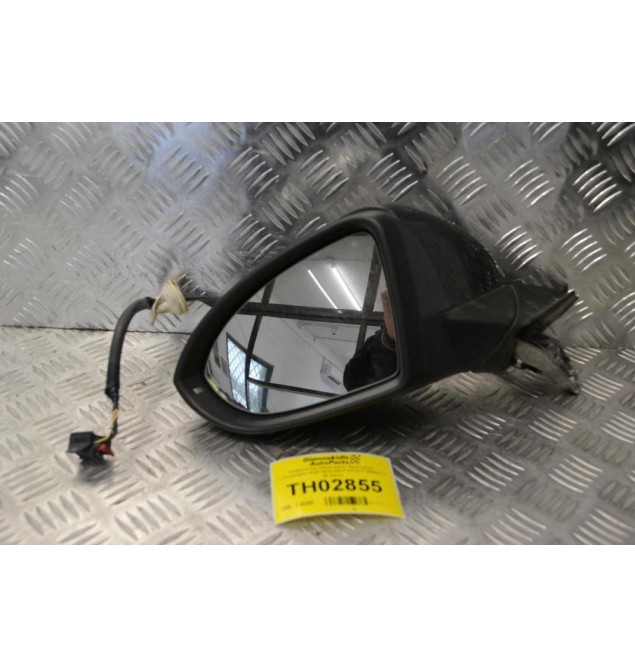 Καθρέπτης Ηλεκτρικός Αριστερός Volkswagen Golf 2012-2017 021277 A046314 (6 pins)