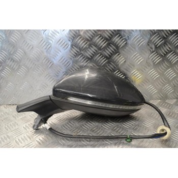 Καθρέπτης Ηλεκτρικός Αριστερός Volkswagen Golf 2012-2017 021277 A046314 (6 pins)