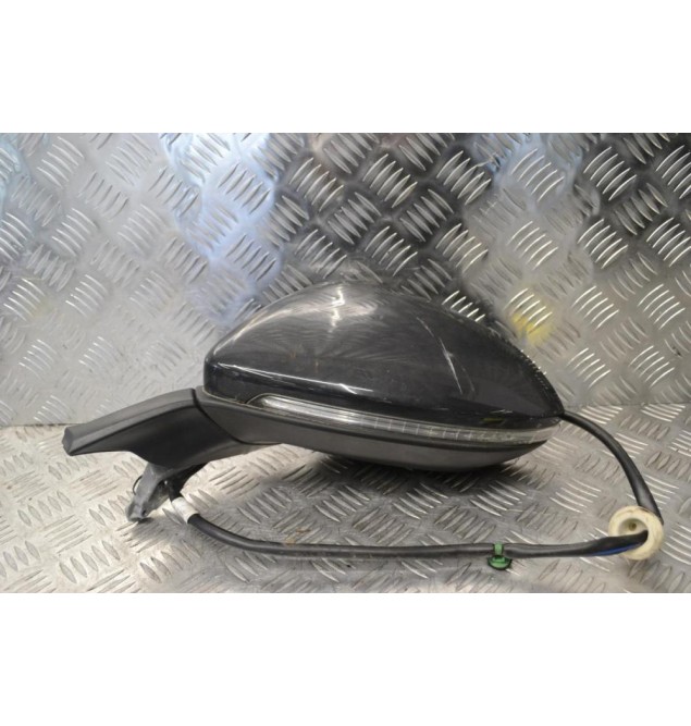 Καθρέπτης Ηλεκτρικός Αριστερός Volkswagen Golf 2012-2017 021277 A046314 (6 pins)