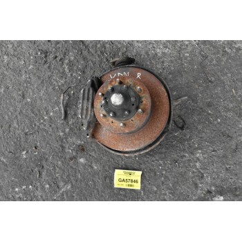 Ακραξόνιο Εμπρός Δεξια Toyota Hilux KDN 2001-2005