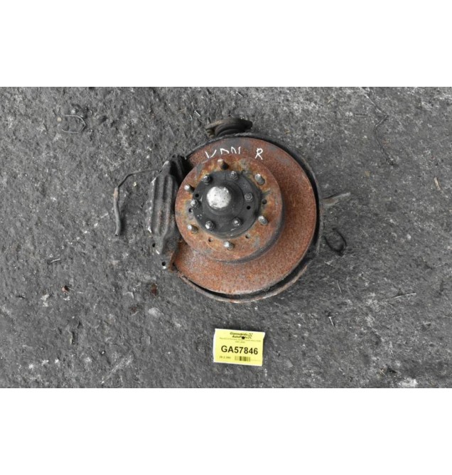 Ακραξόνιο Εμπρός Δεξια Toyota Hilux KDN 2001-2005