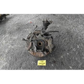 Ακραξόνιο Εμπρός Δεξια Toyota Hilux KDN 2001-2005