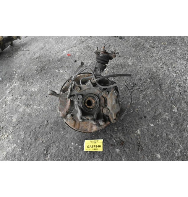 Ακραξόνιο Εμπρός Δεξια Toyota Hilux KDN 2001-2005