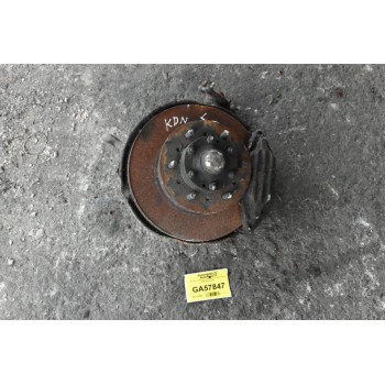 Ακραξόνιο Εμπρός Αριστερο Toyota Hilux KDN 2001-2005