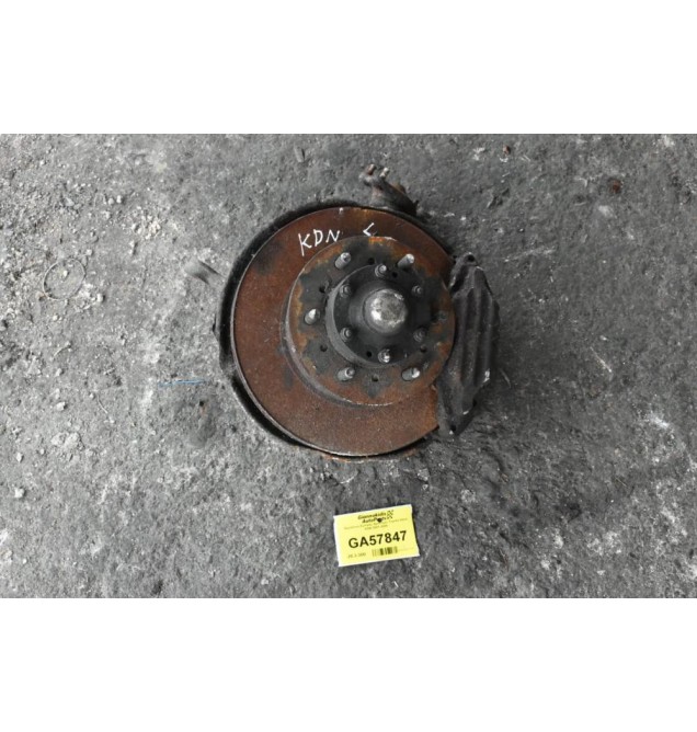 Ακραξόνιο Εμπρός Αριστερο Toyota Hilux KDN 2001-2005