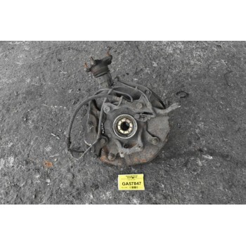 Ακραξόνιο Εμπρός Αριστερο Toyota Hilux KDN 2001-2005