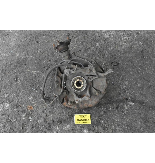 Ακραξόνιο Εμπρός Αριστερο Toyota Hilux KDN 2001-2005