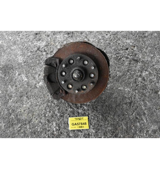 Ακραξόνιο Δεξιο Toyota Hiace 1997-2006