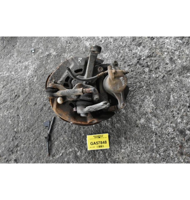 Ακραξόνιο Δεξιο Toyota Hiace 1997-2006