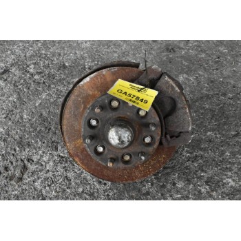 Ακραξόνιο Αριστερο Toyota Hiace 1997-2006