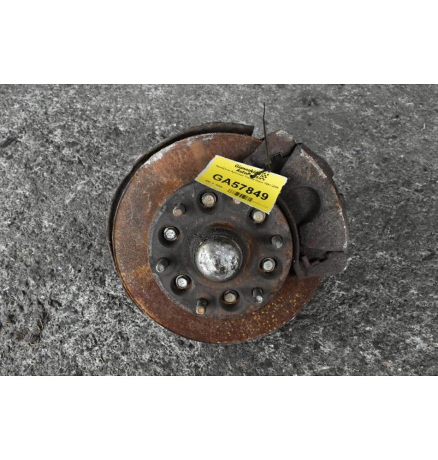 Ακραξόνιο Αριστερο Toyota Hiace 1997-2006