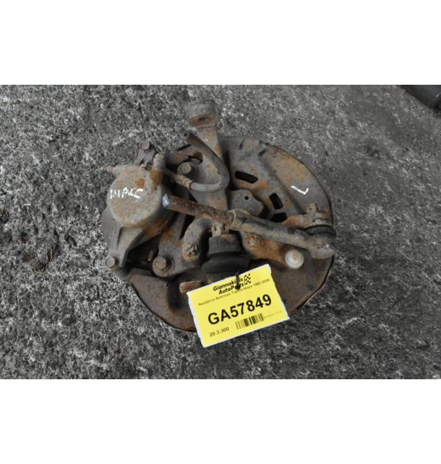 Ακραξόνιο Αριστερο Toyota Hiace 1997-2006