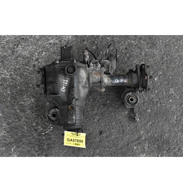 Διαφορικό Εμπρος Toyota Hilux 11x43 KDN 4X4 2001-2005 (Με φουσκα)