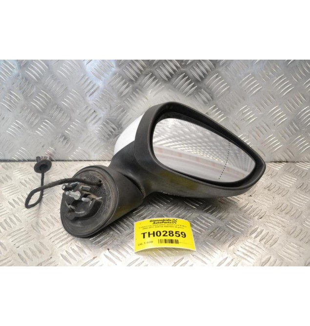 Καθρέπτης Ηλεκτρικός Αριστερός Ford B-Max 2008-2017 024704 A051801 (6 pins)