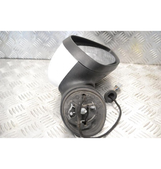 Καθρέπτης Ηλεκτρικός Αριστερός Ford B-Max 2008-2017 024704 A051801 (6 pins)