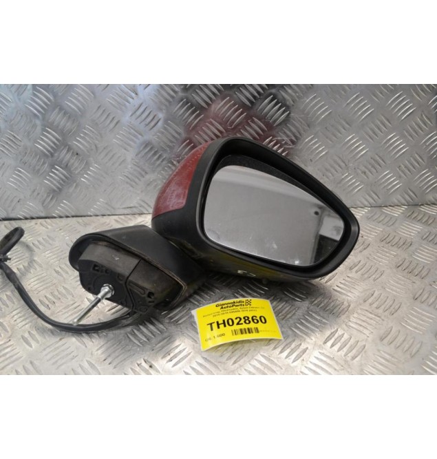 Καθρέπτης Ηλεκτρικός Δεξιά Citroen C3 2010-2018 045456 (5+4 pins)