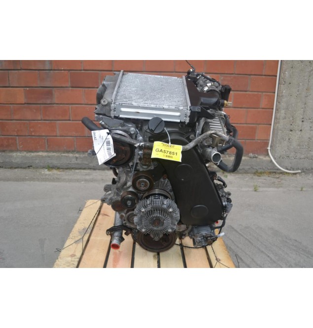 Κινητήρας - Μοτέρ Toyota Hiace 2.5 2KD 4X4 2006-2015