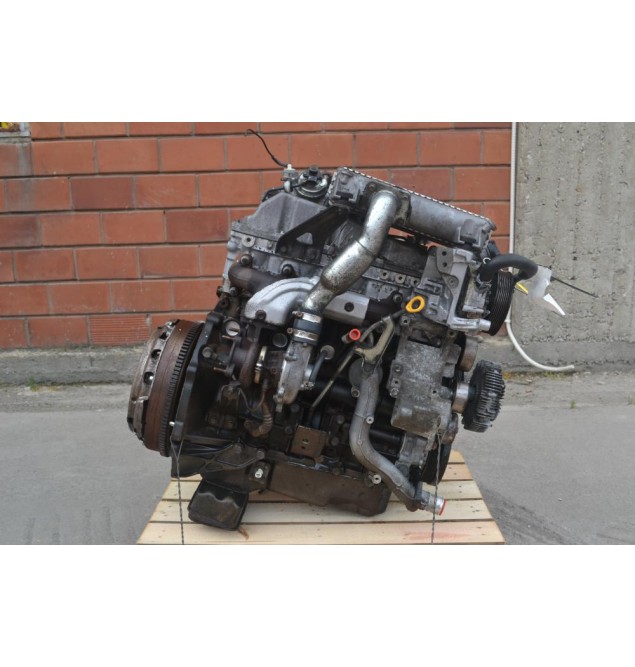 Κινητήρας - Μοτέρ Toyota Hiace 2.5 2KD 4X4 2006-2015