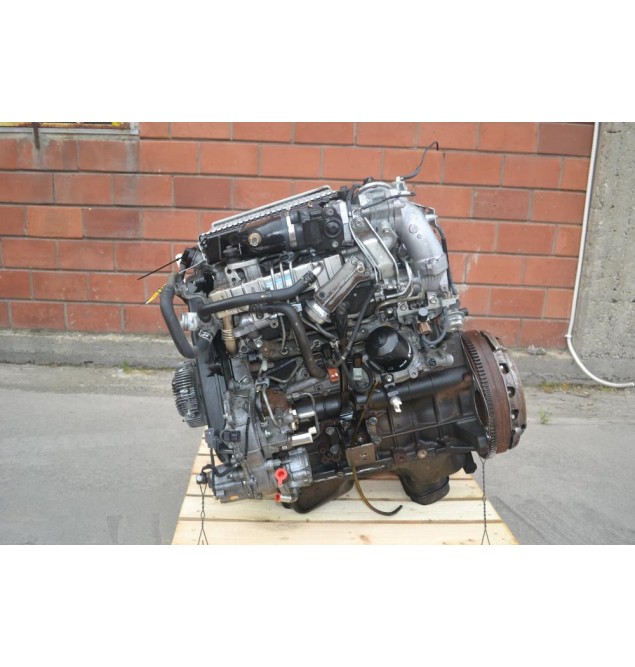Κινητήρας - Μοτέρ Toyota Hiace 2.5 2KD 4X4 2006-2015