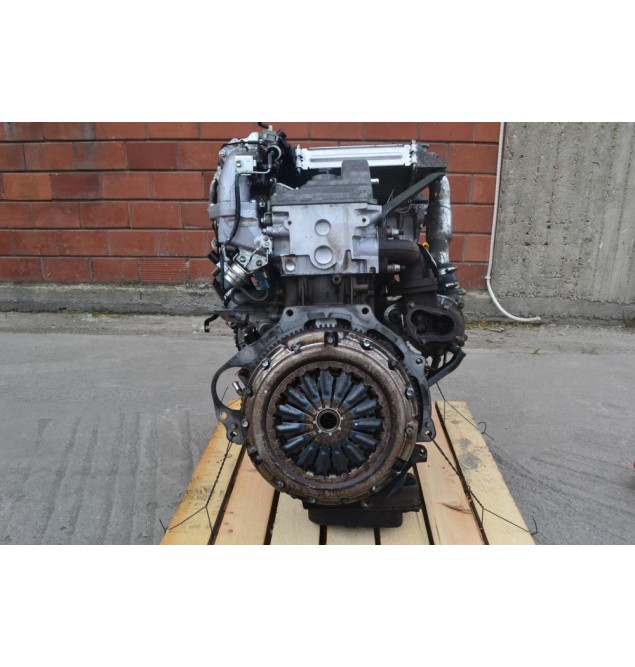 Κινητήρας - Μοτέρ Toyota Hiace 2.5 2KD 4X4 2006-2015