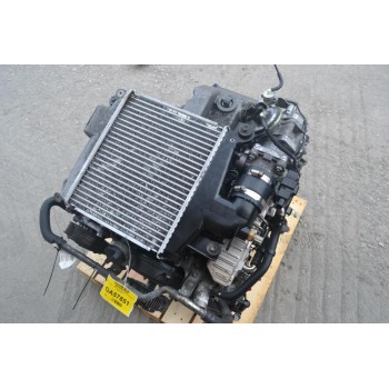 Κινητήρας - Μοτέρ Toyota Hiace 2.5 2KD 4X4 2006-2015