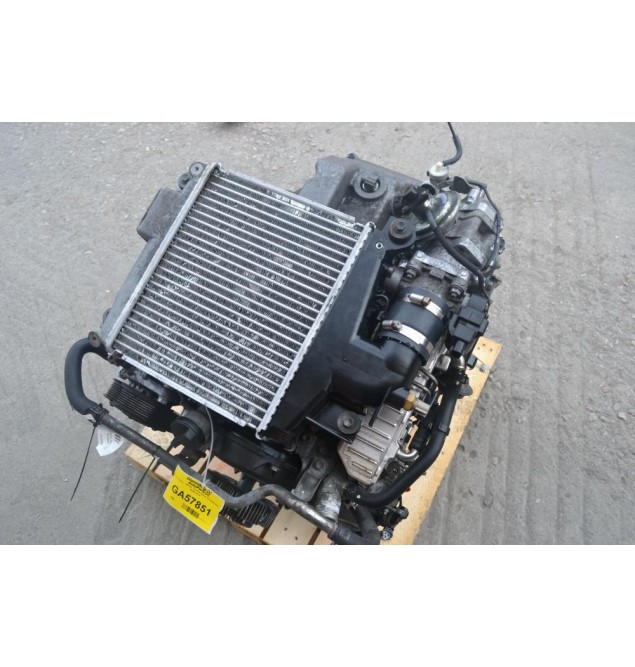 Κινητήρας - Μοτέρ Toyota Hiace 2.5 2KD 4X4 2006-2015