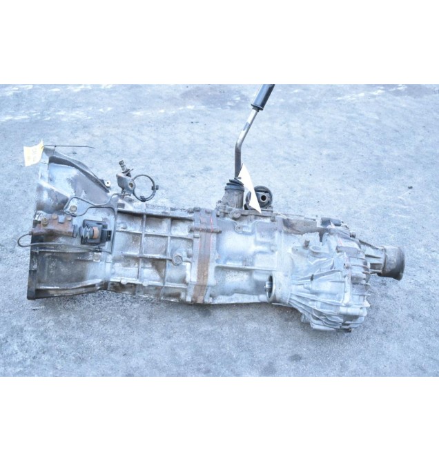 Σασμάν 4Χ4 Toyota Hiace 2.5 2KD 2006-2012