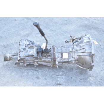 Σασμάν 4Χ4 Toyota Hiace 2.5 2KD 2006-2012