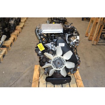 Κινητήρας - Μοτέρ Toyota Hilux 2.5 KUN 2KD 4X4 2010-2015 (136.000ΚΜ)