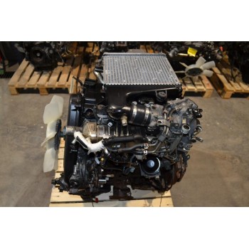 Κινητήρας - Μοτέρ Toyota Hilux 2.5 KUN 2KD 4X4 2010-2015 (136.000ΚΜ)